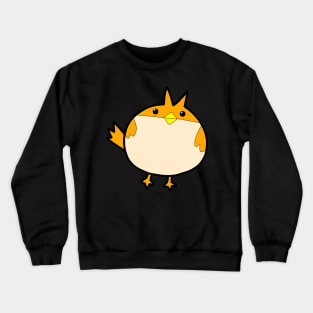 Bird Funny Crewneck Sweatshirt